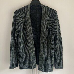 Lululemon Cotton-Cashmere Blend Sweater Wrap 2022 EUC
